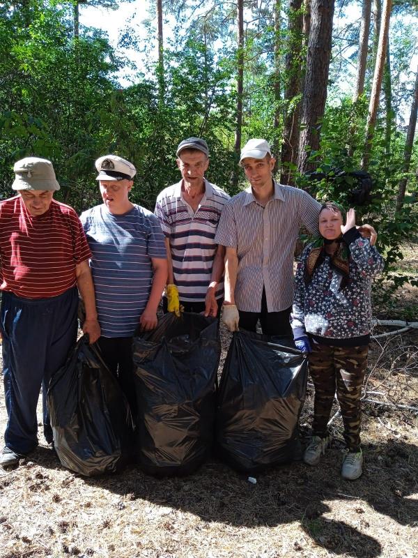 Сделаем вместе планету чище!