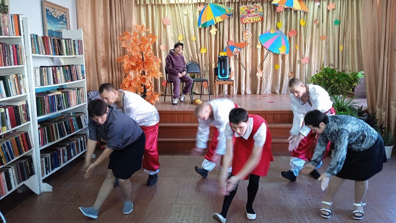 К дню пожилого человека