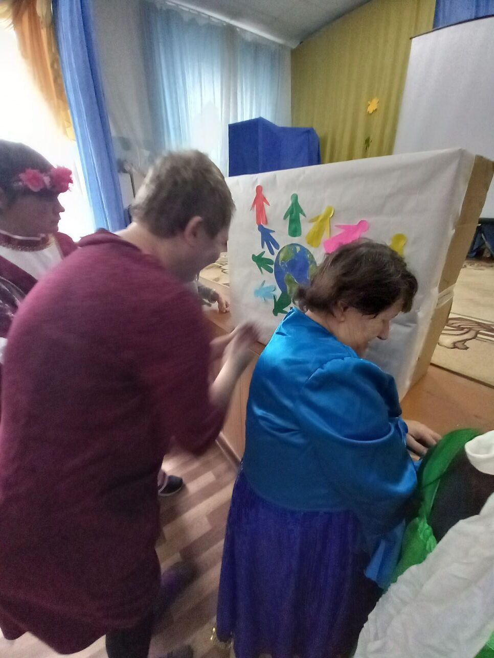"Хоровод дружбы"