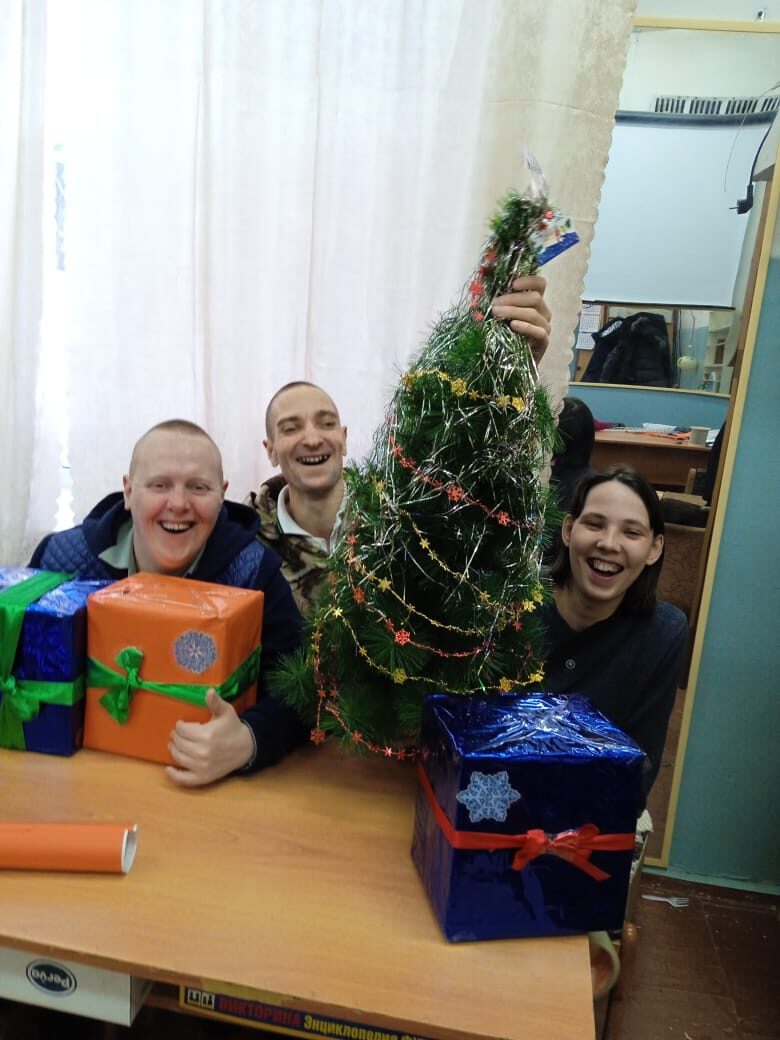 Готовимся к Новому Году