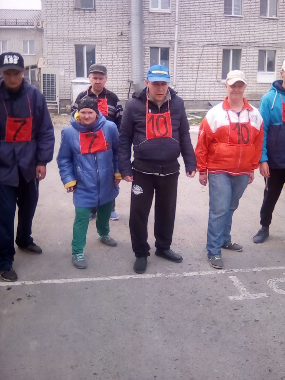 1418 метров Победы