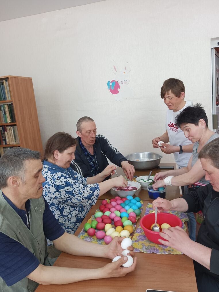 Праздник  Светлой Пасхи