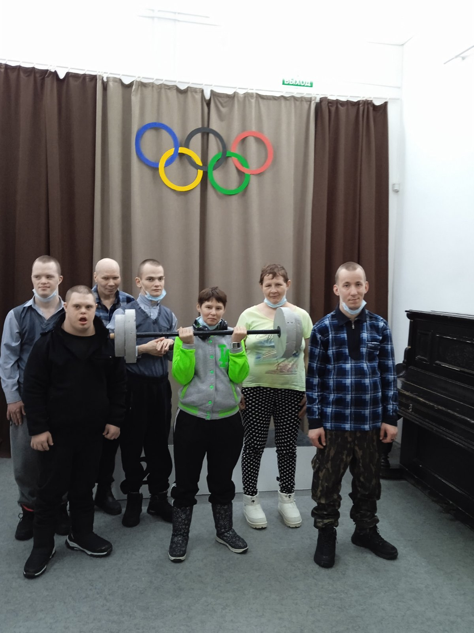 «День здоровья» в музее 