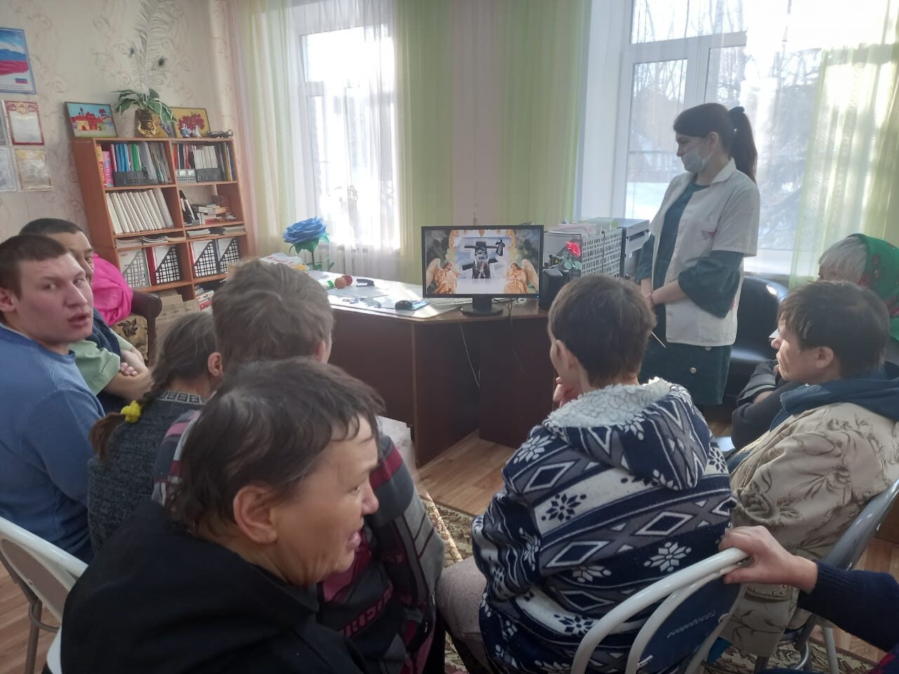 Виртуальное путешествие «Традиции. Духовность. Возрождение»