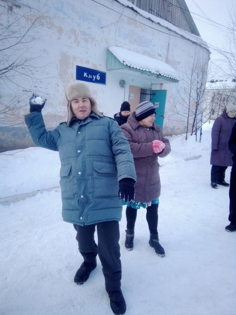 «ВЕСЕЛЫЕ СТАРТЫ»