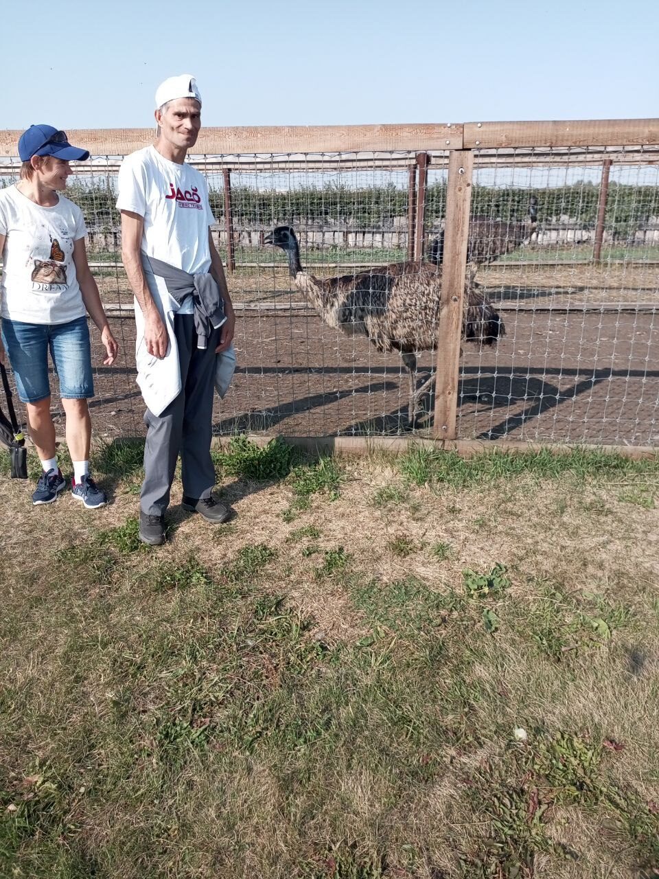 Поездка в Ай-Да Парк