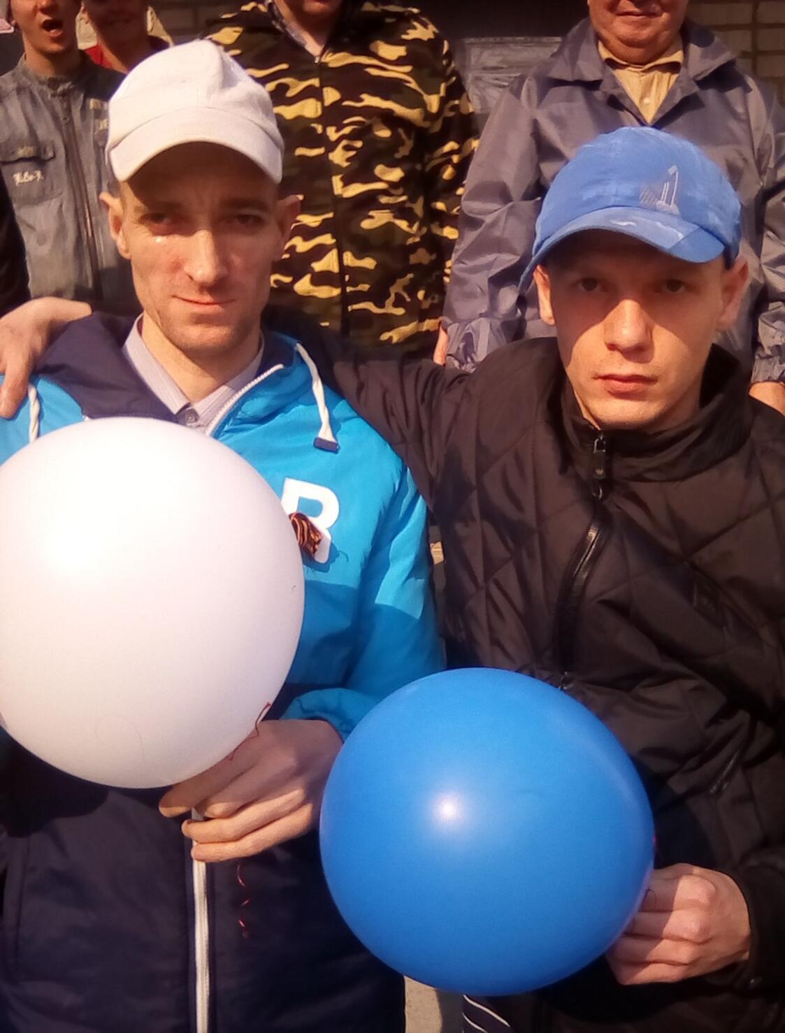« ПЕРВОМАЙСКИЙ НАШ ДОСУГ»