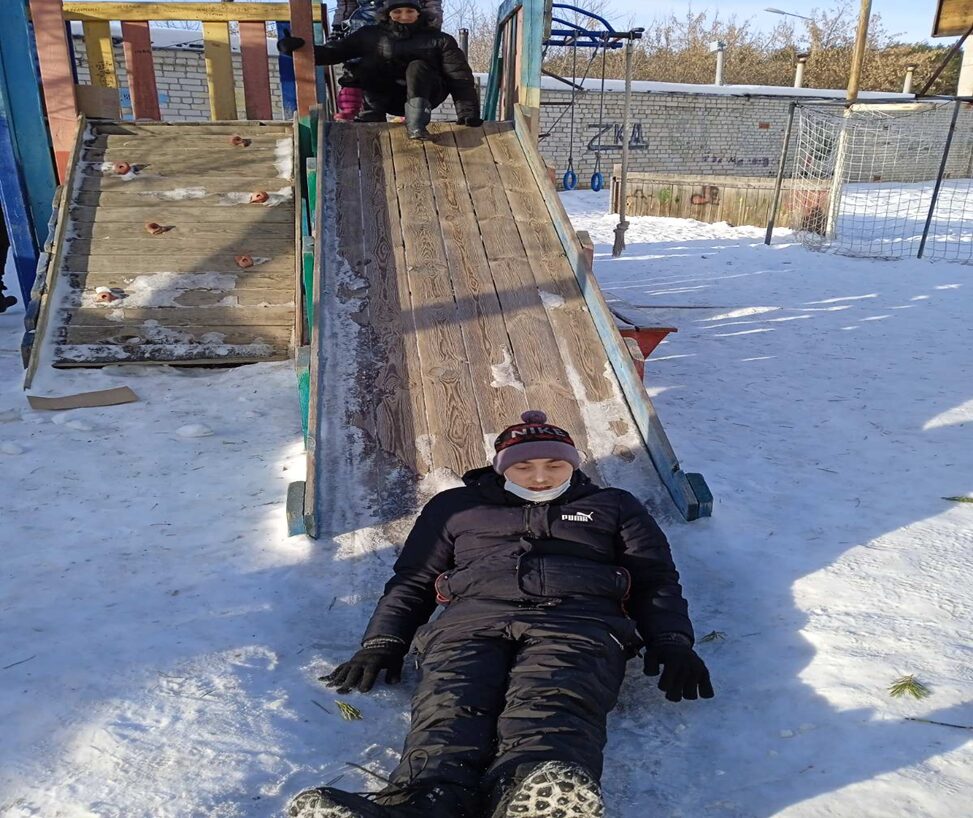«ЗА НАСТРОЕНИЕМ – НА ГОРКУ»