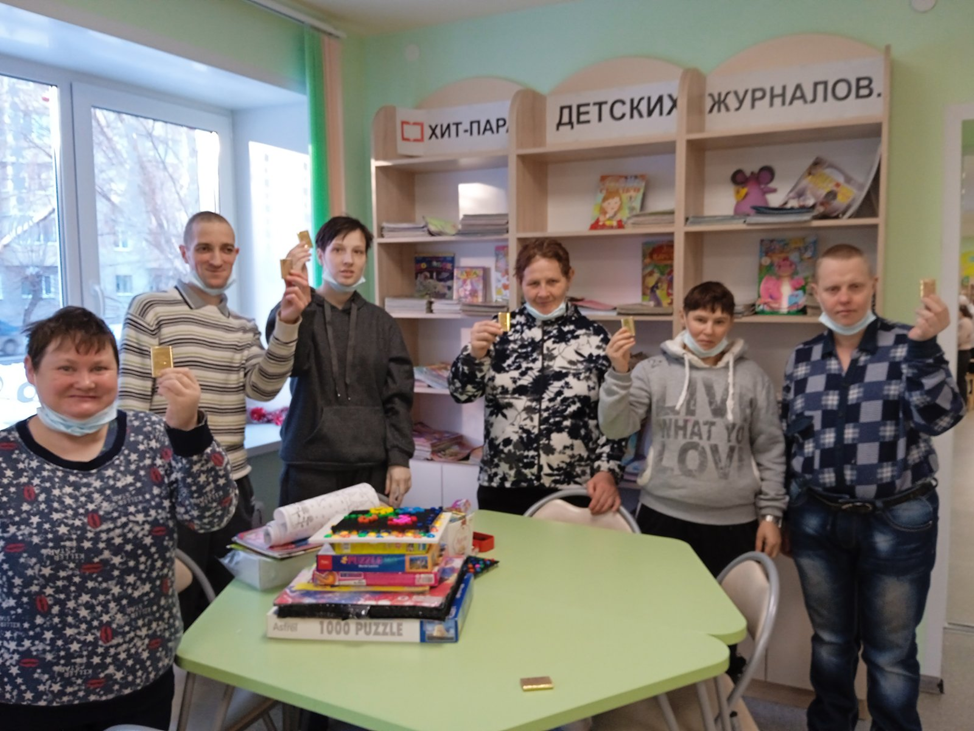 « Согреваем сердце добротой»