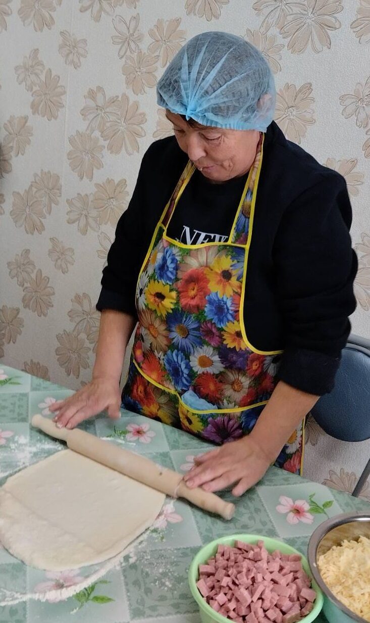 Кулинарный кружок