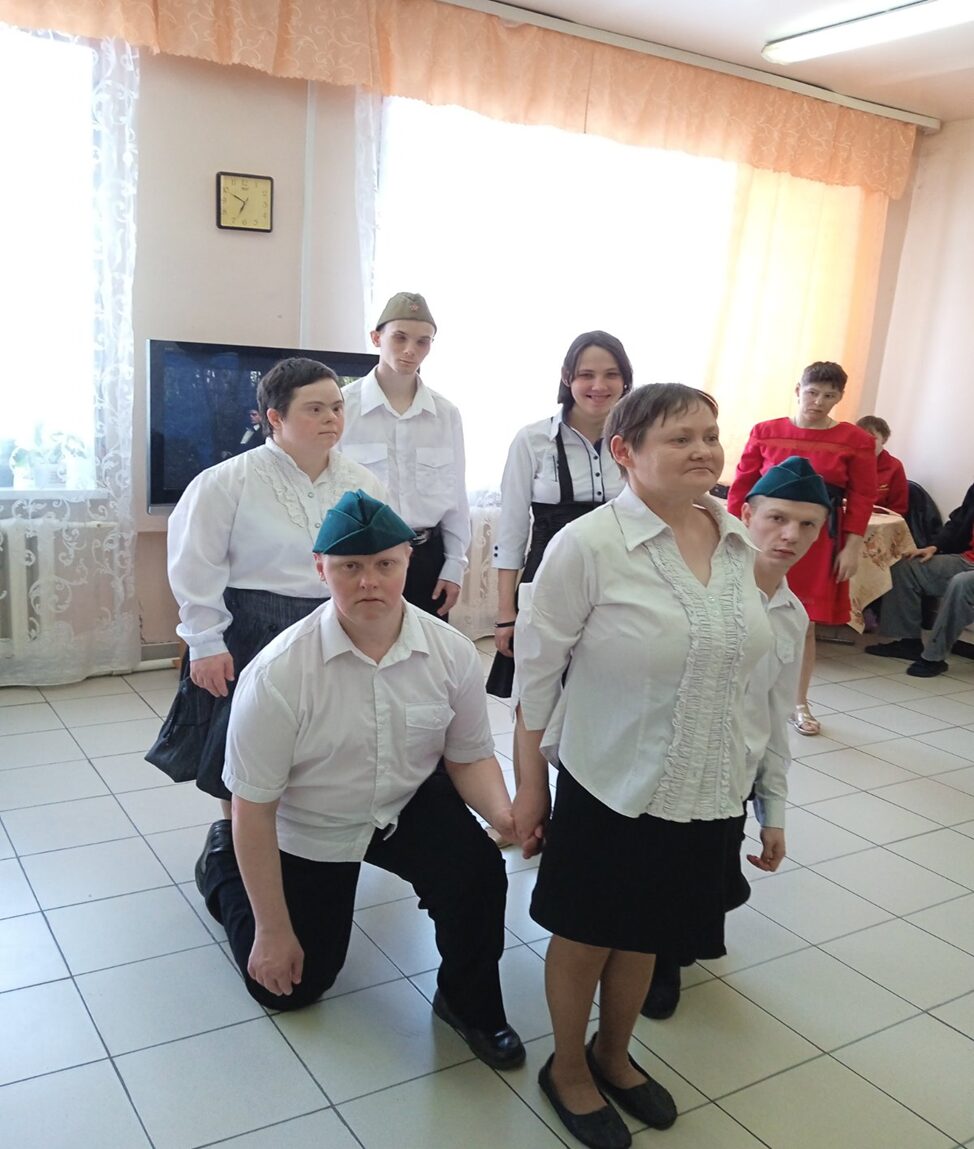 «С 23ФЕВРАЛЯ!»