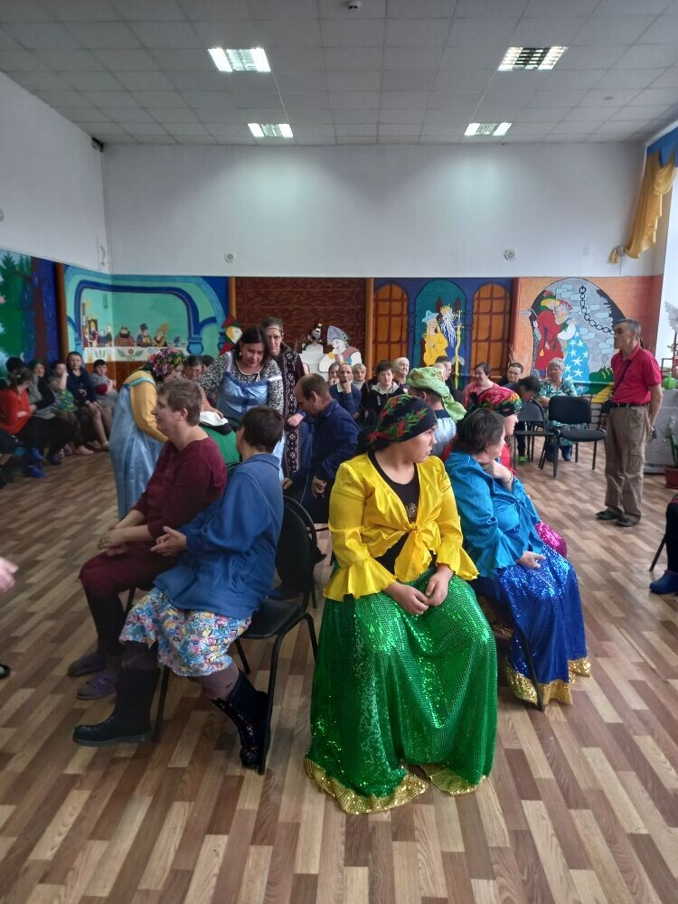 "Хоровод дружбы"