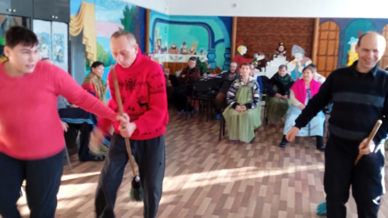 Крещенские посиделки