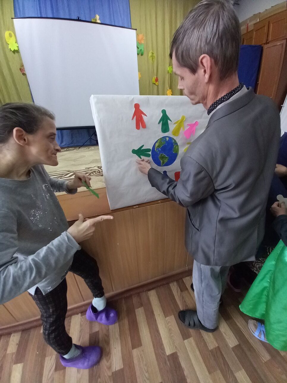 "Хоровод дружбы"