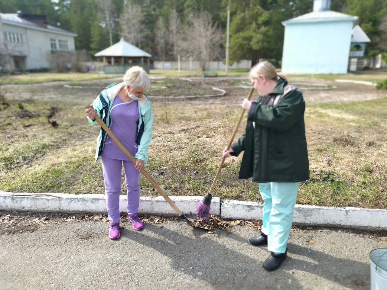 Всероссийский субботник
