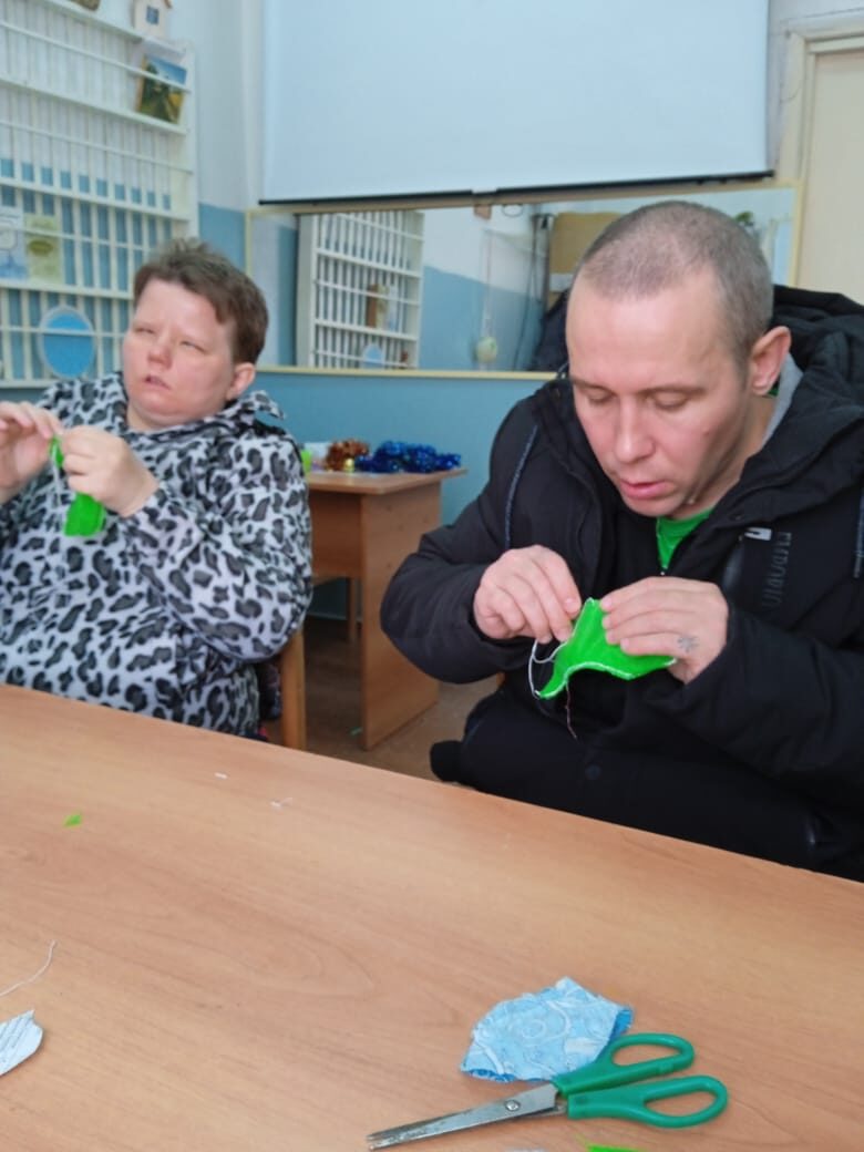 Готовимся к Новому Году