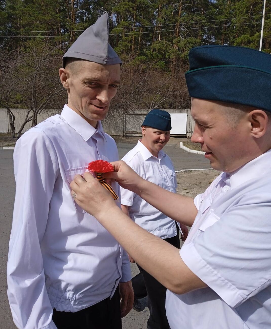 Акция "Георгиевская ленточка"