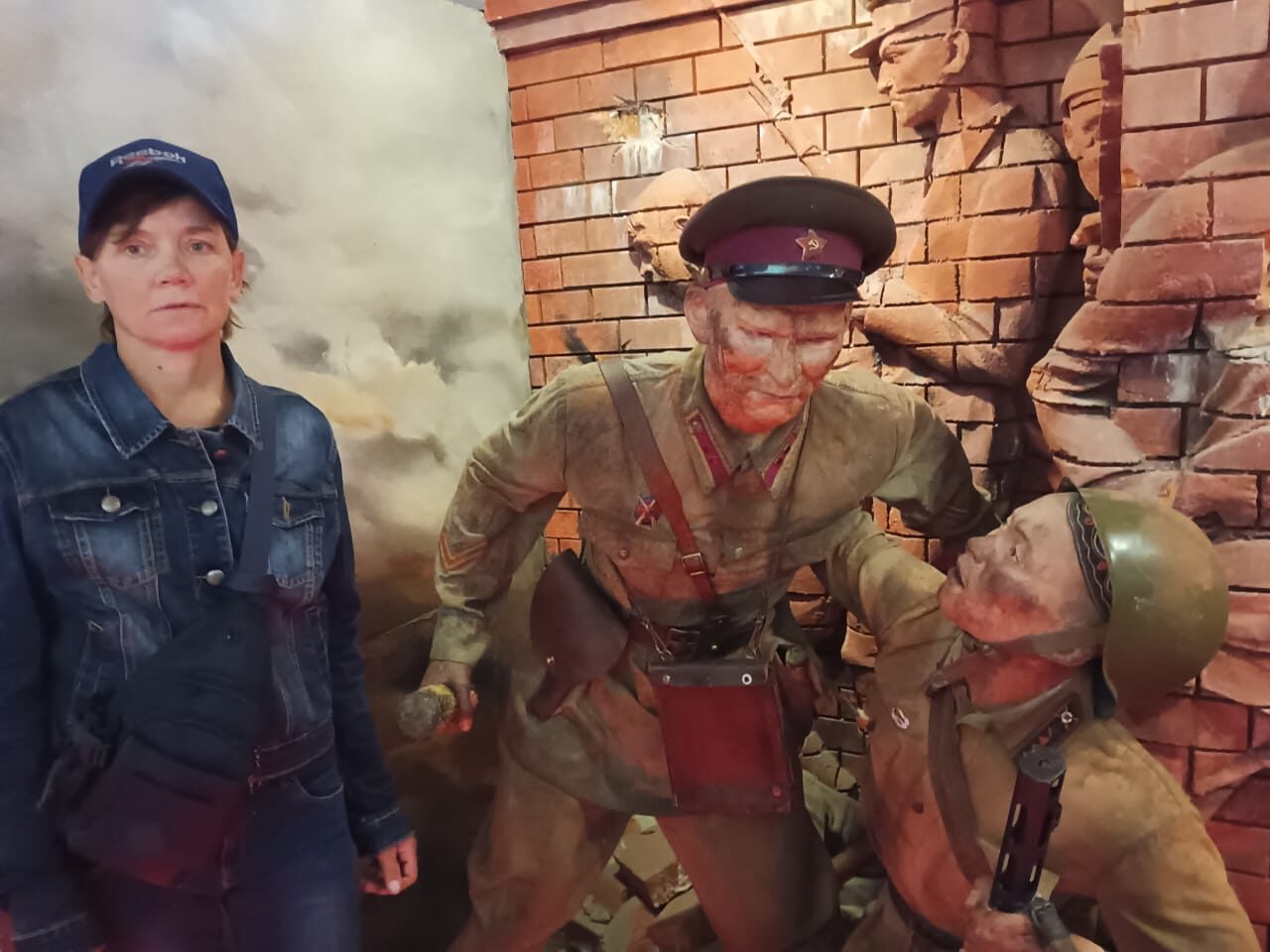 Поезд Победы