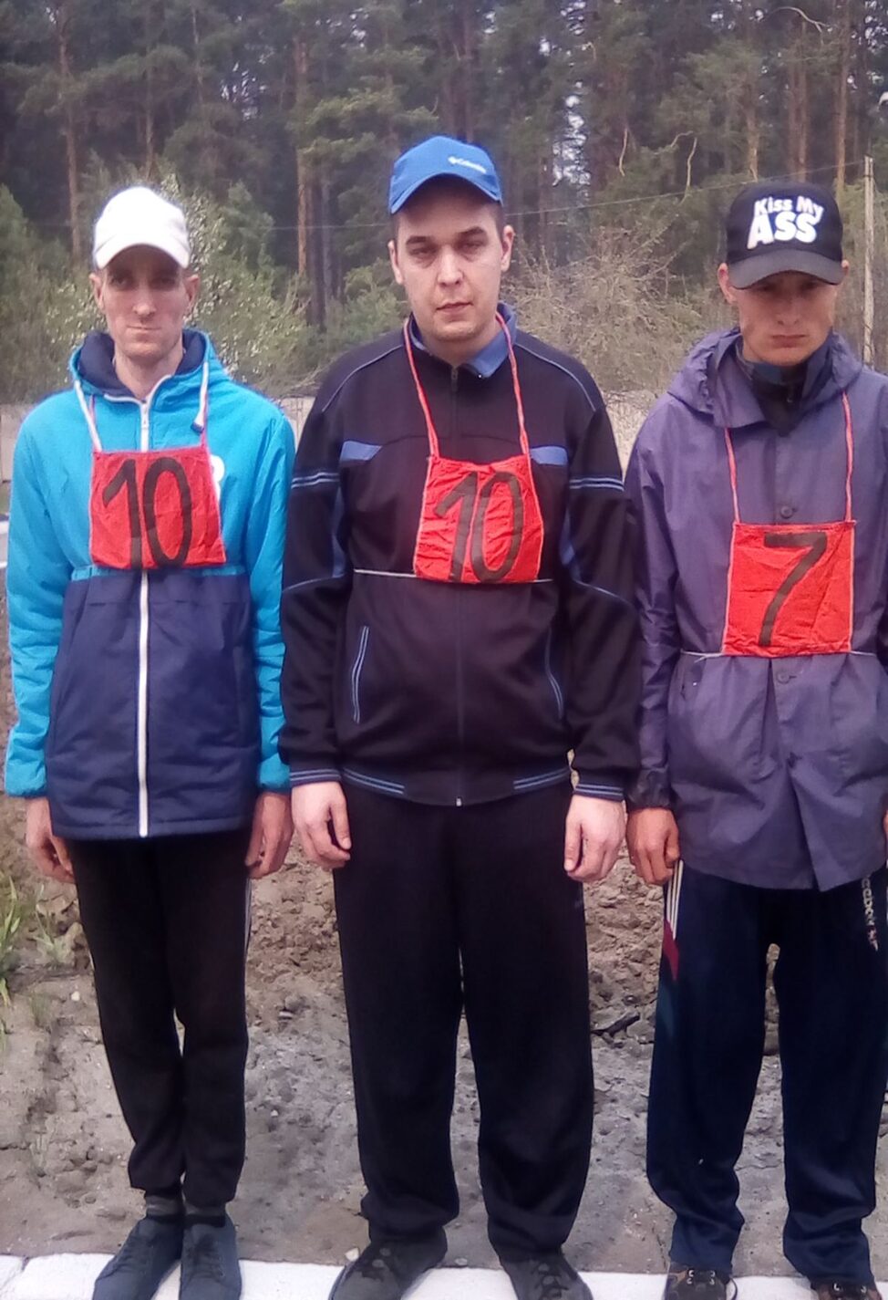 1418 метров Победы