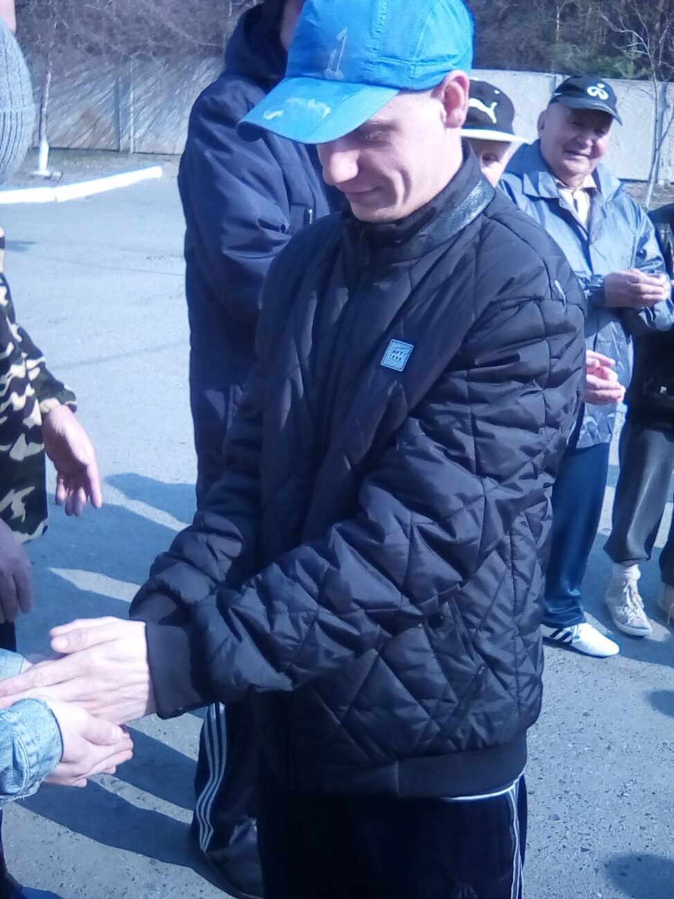 « ПЕРВОМАЙСКИЙ НАШ ДОСУГ»