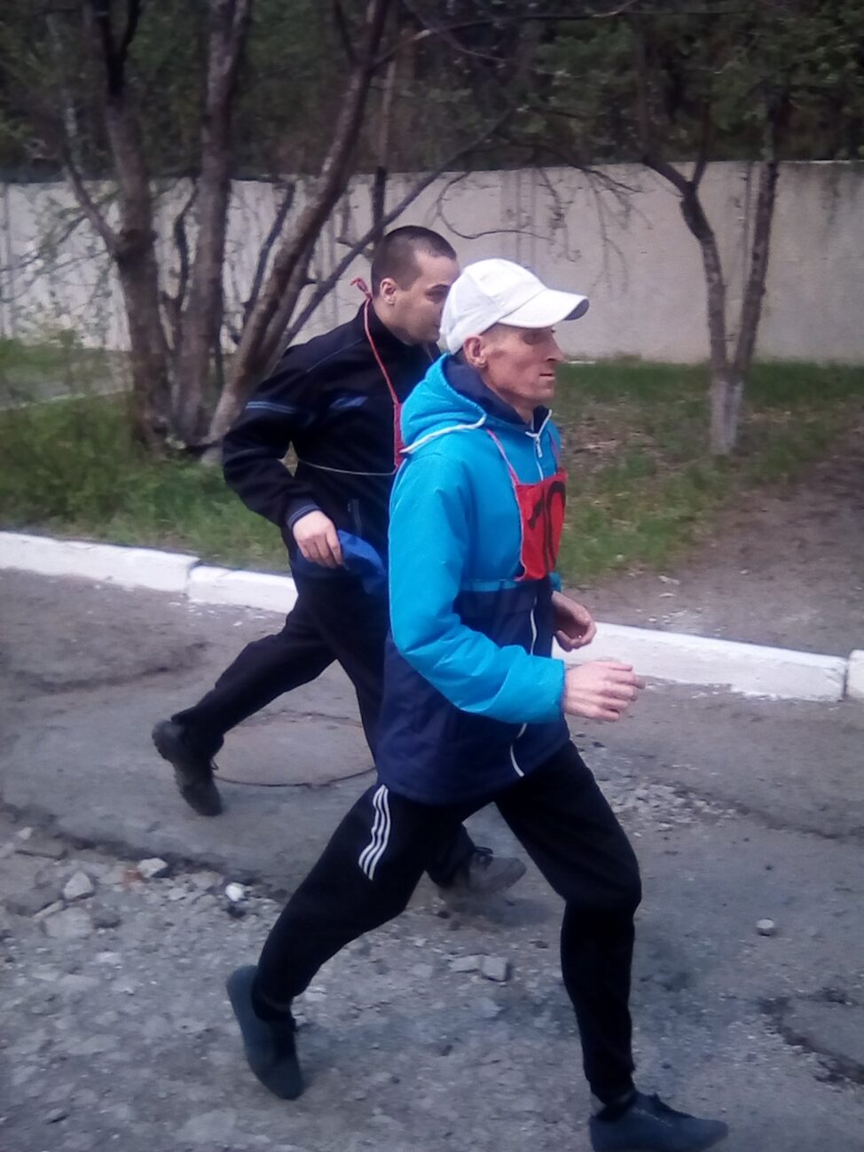 1418 метров Победы