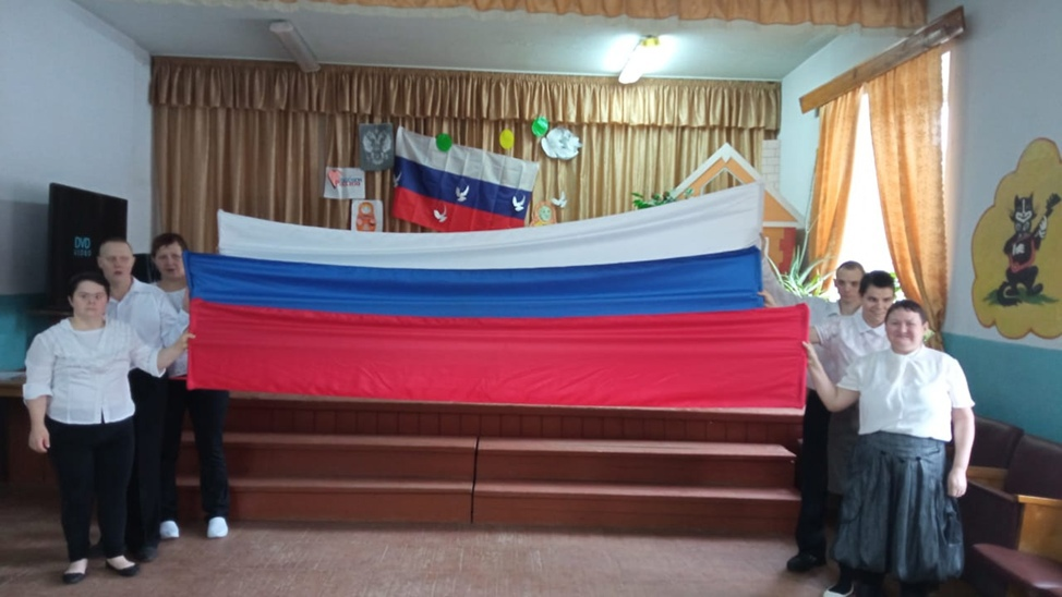 Праздничный концерт «В дружбе народов единстве России!»