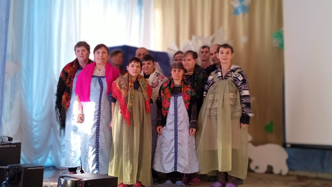 Крещенские посиделки