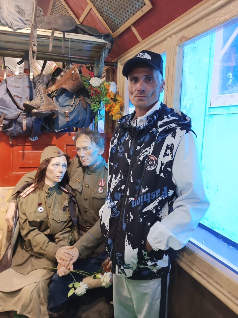 Поезд Победы