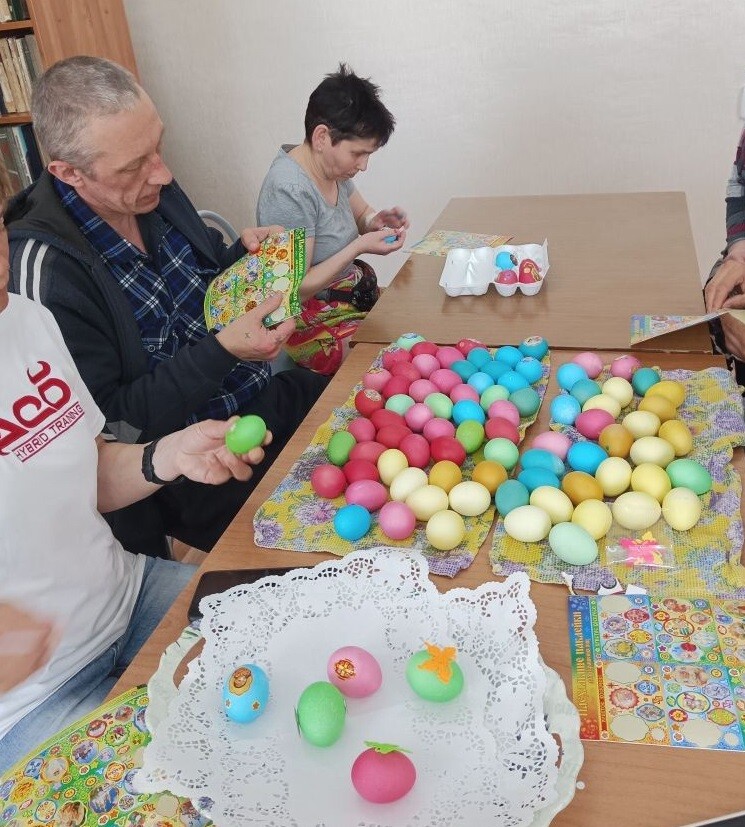 Праздник  Светлой Пасхи