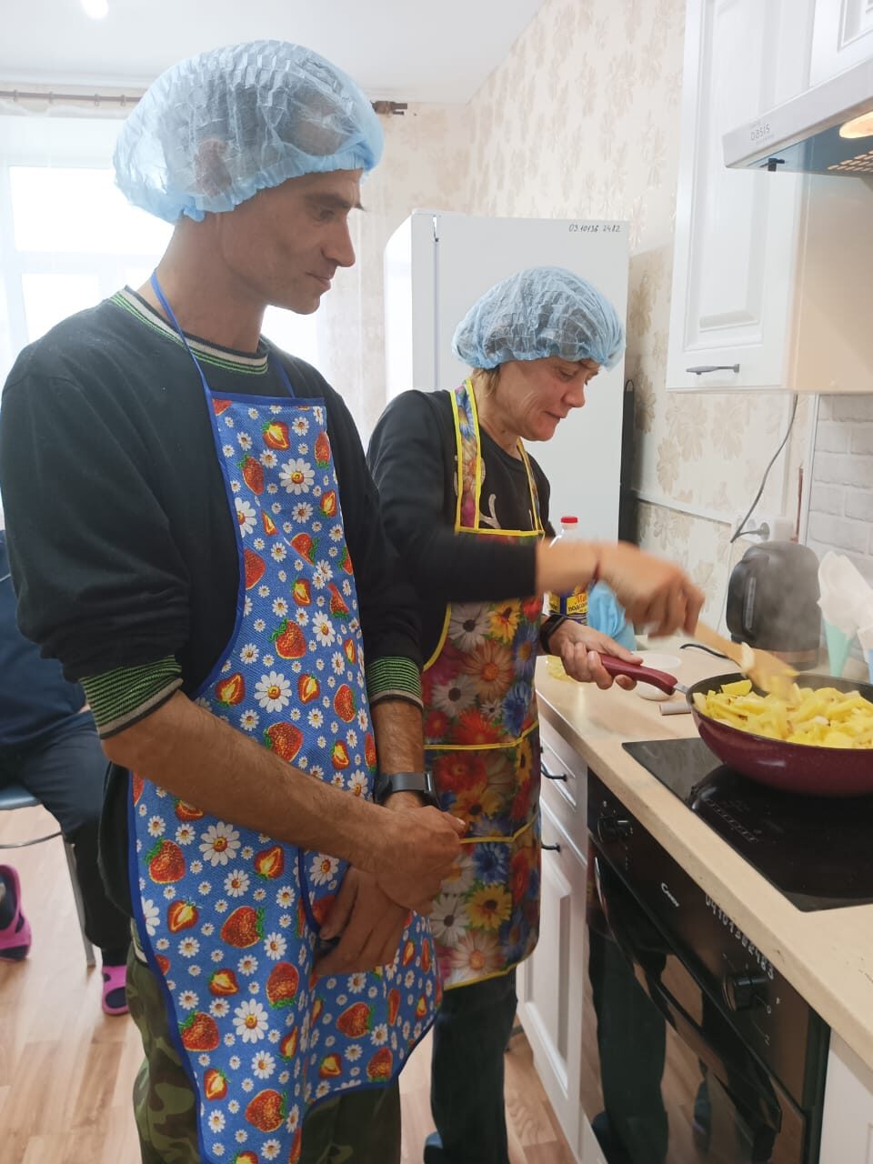 Кулинарный кружок "Вкусно и просто"