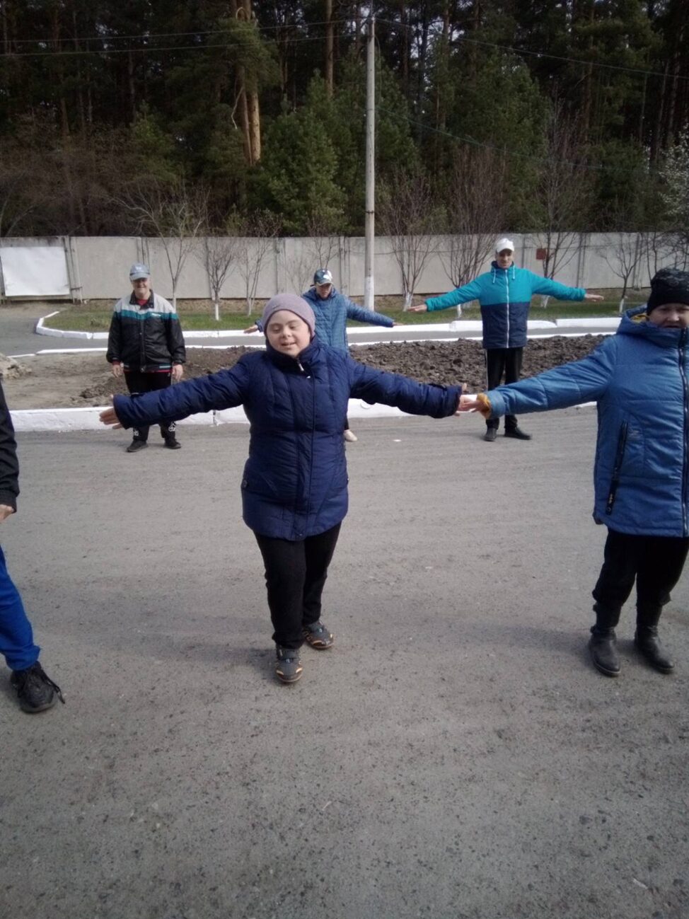 «Спортивный первомай» 