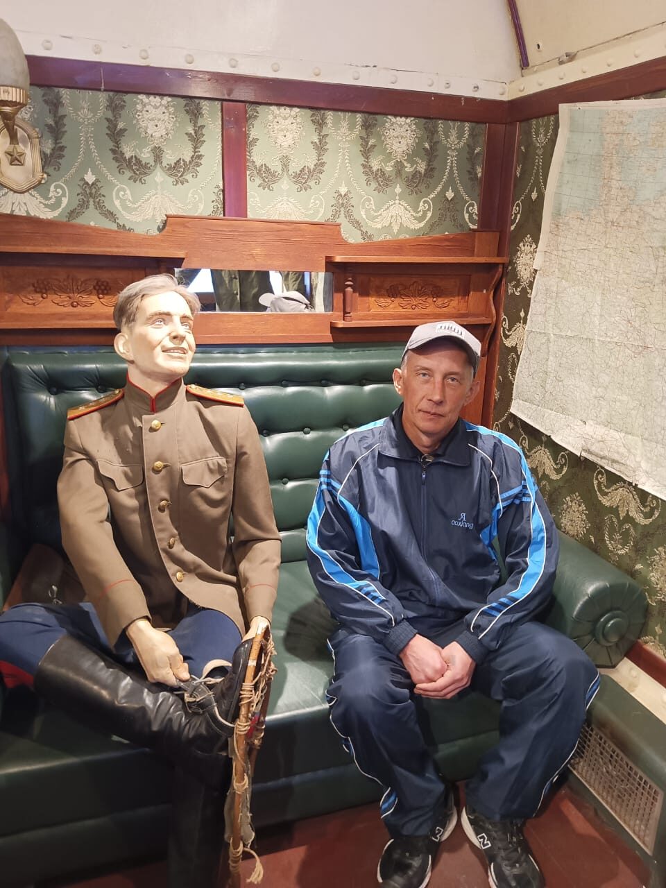 Поезд Победы