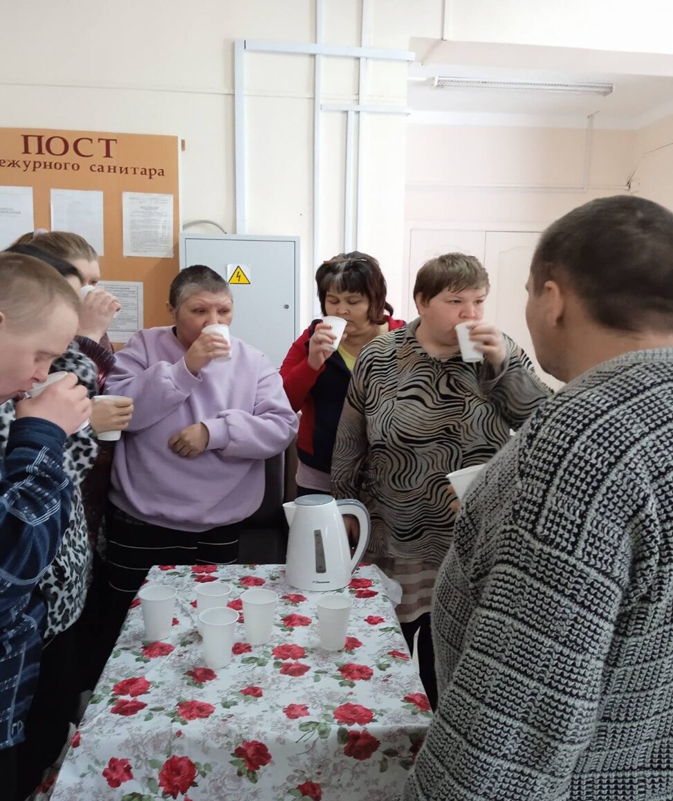 Крещенская водица - здоровью пригодится