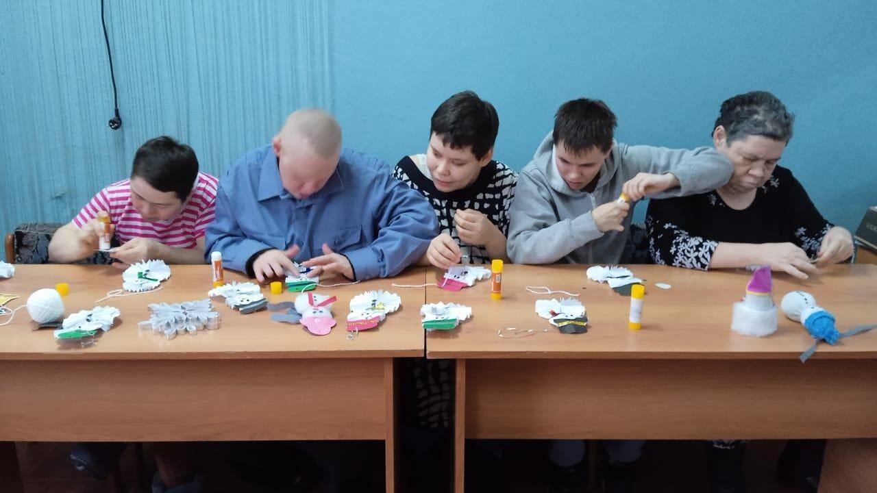 Волшебное время чудес! 