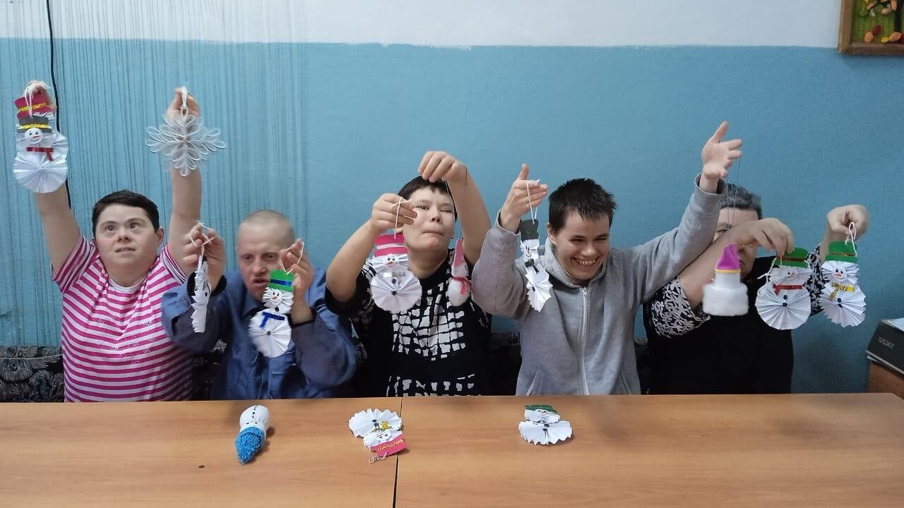 Волшебное время чудес! 