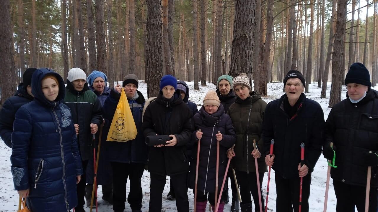 Декада инвалидов. Жить здорово!