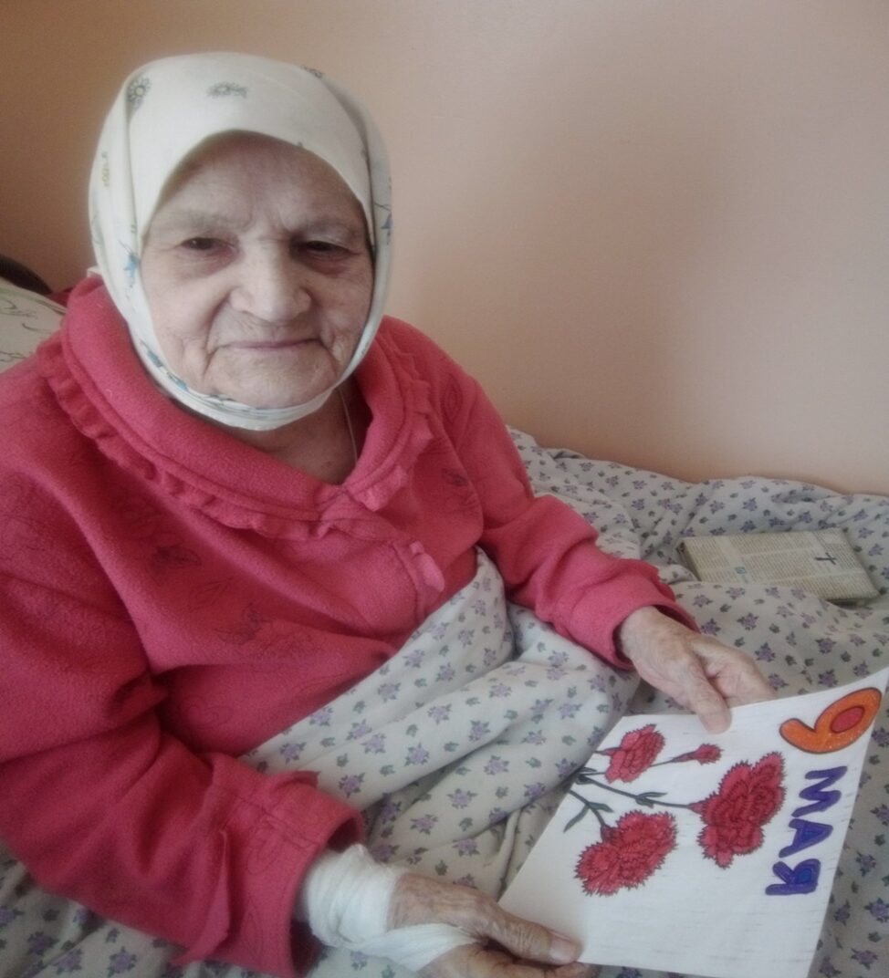 Акция «Мы говорим СПАСИБО» 