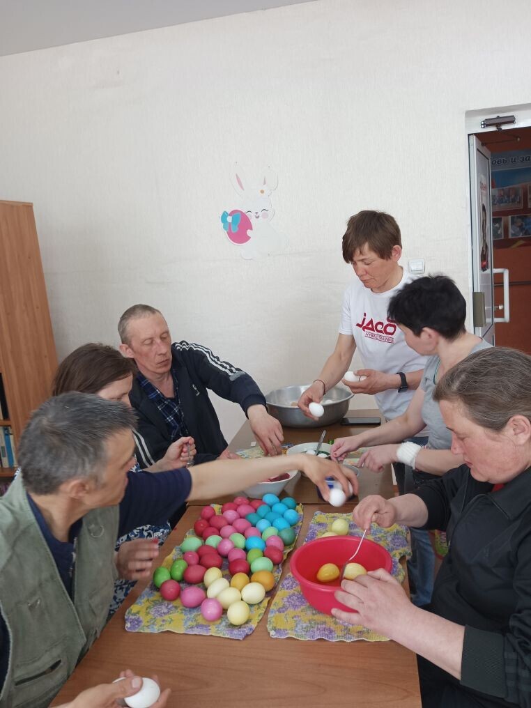 Праздник  Светлой Пасхи