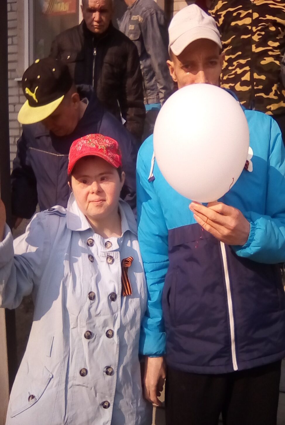 « ПЕРВОМАЙСКИЙ НАШ ДОСУГ»