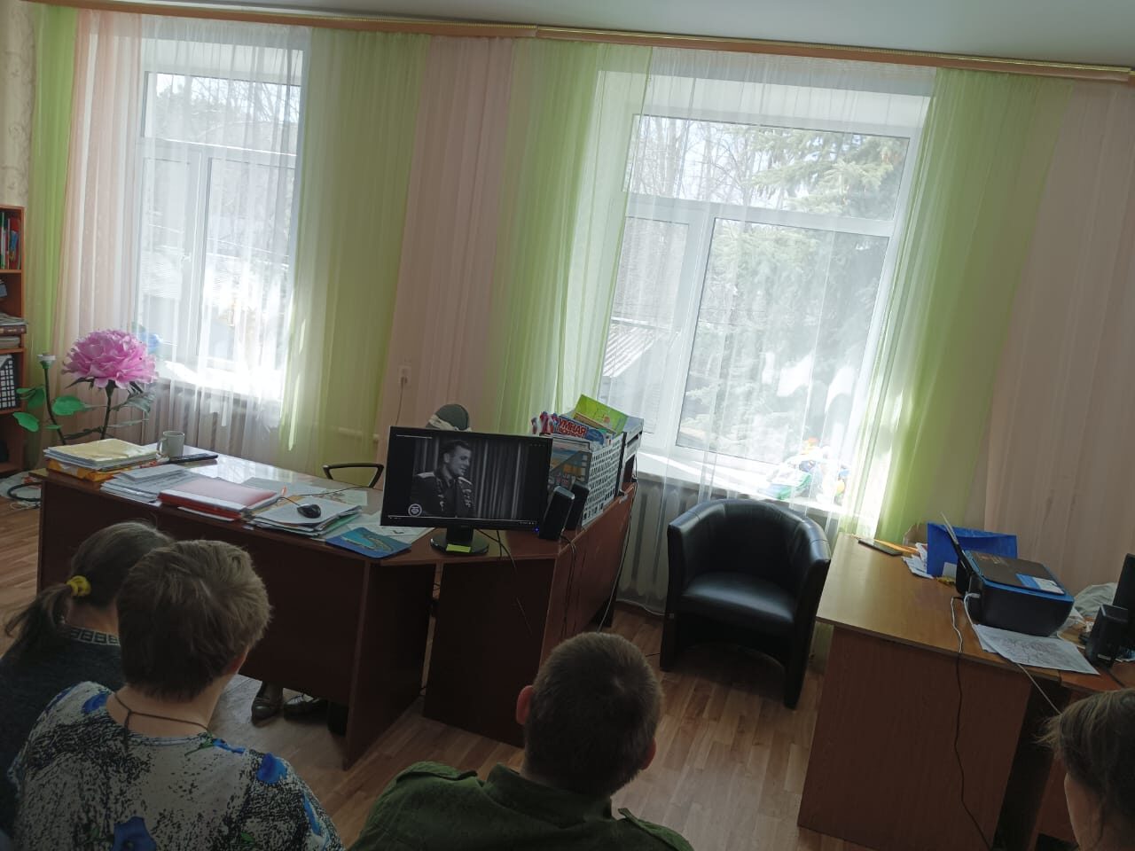 День космонавтики
