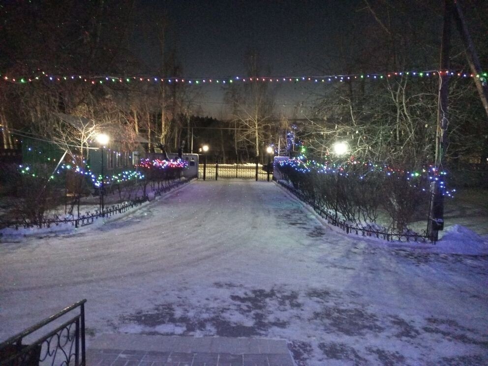 В ожидании нового года....