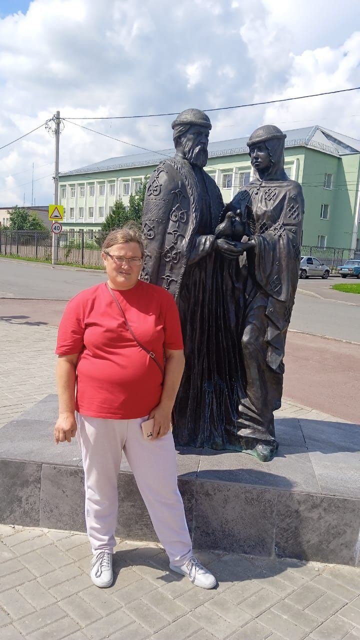 Экскурсия по городу Шадринску