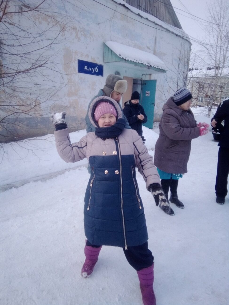 «ВЕСЕЛЫЕ СТАРТЫ»