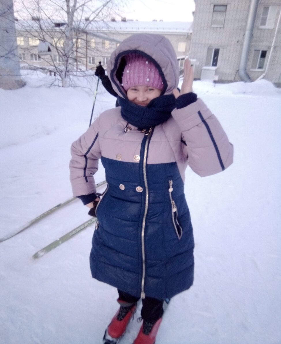 «ЛЫЖНАЯ  ПРОГУЛКА НА СВЕЖЕМ ВОЗДУХЕ»