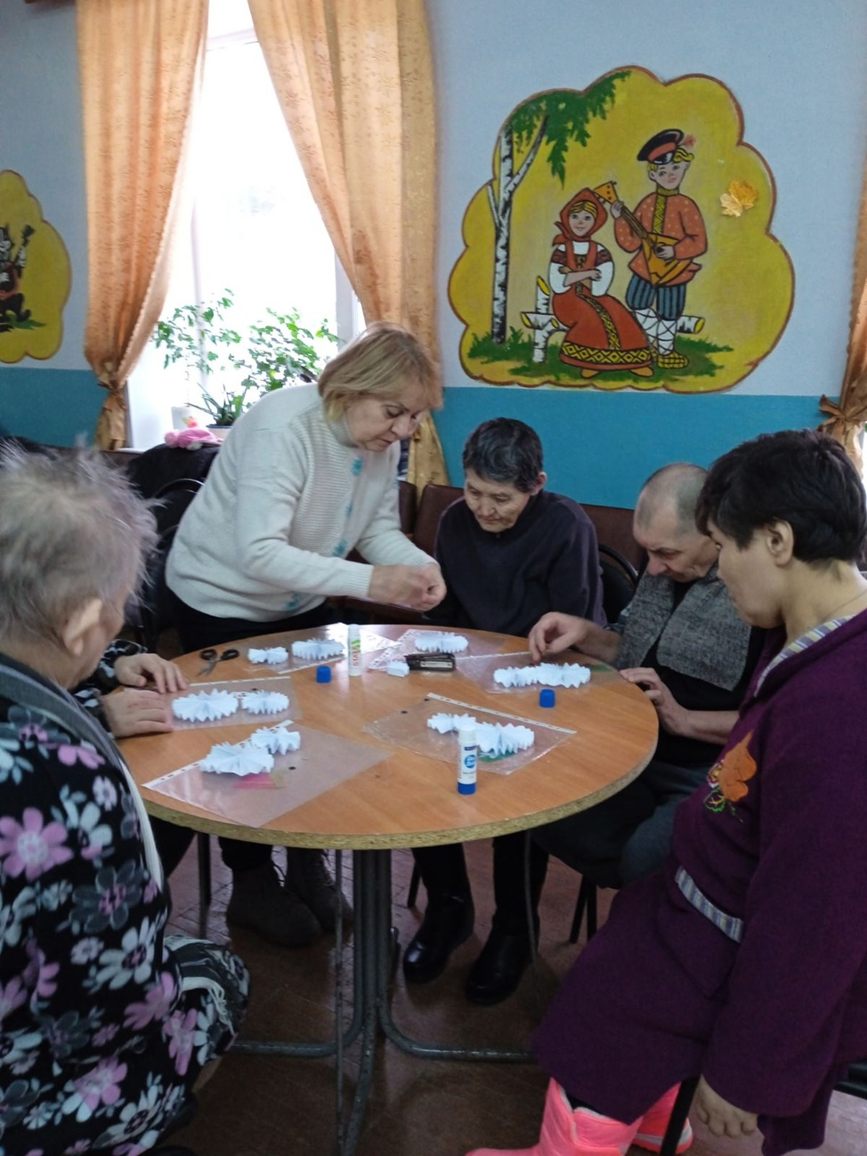 Декада инвалидов