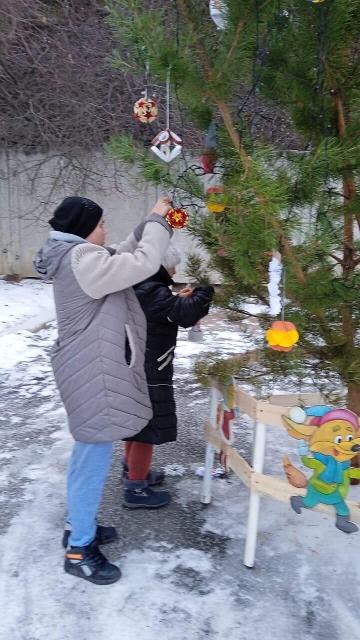Волшебное время чудес! 