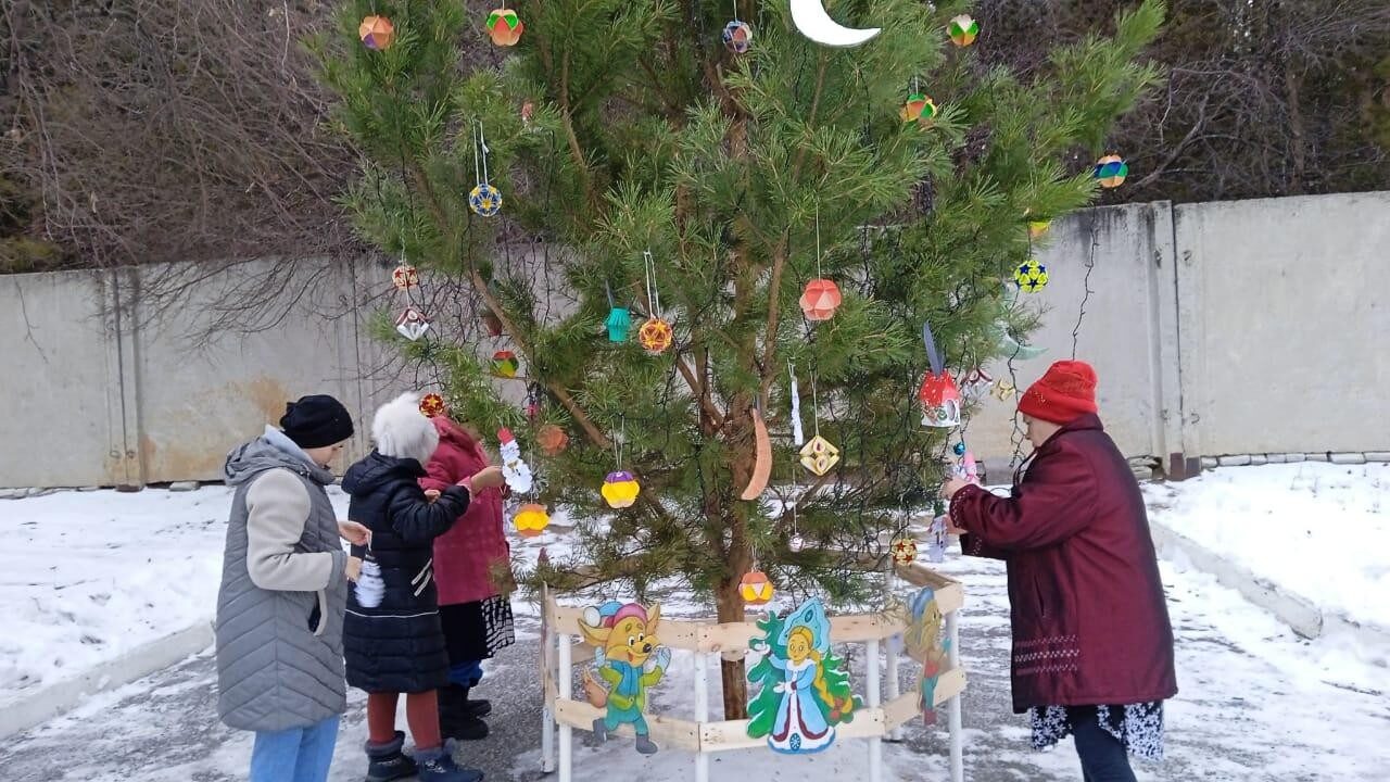 Волшебное время чудес! 
