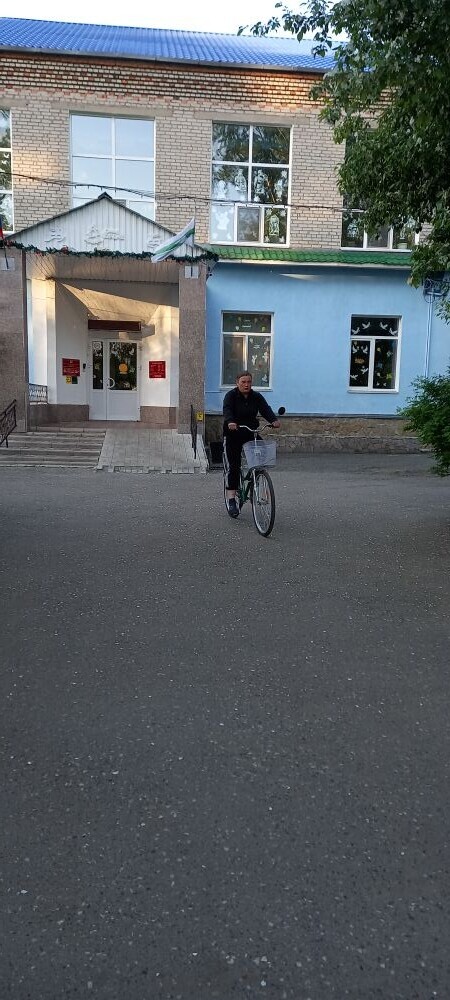 День велосипедиста