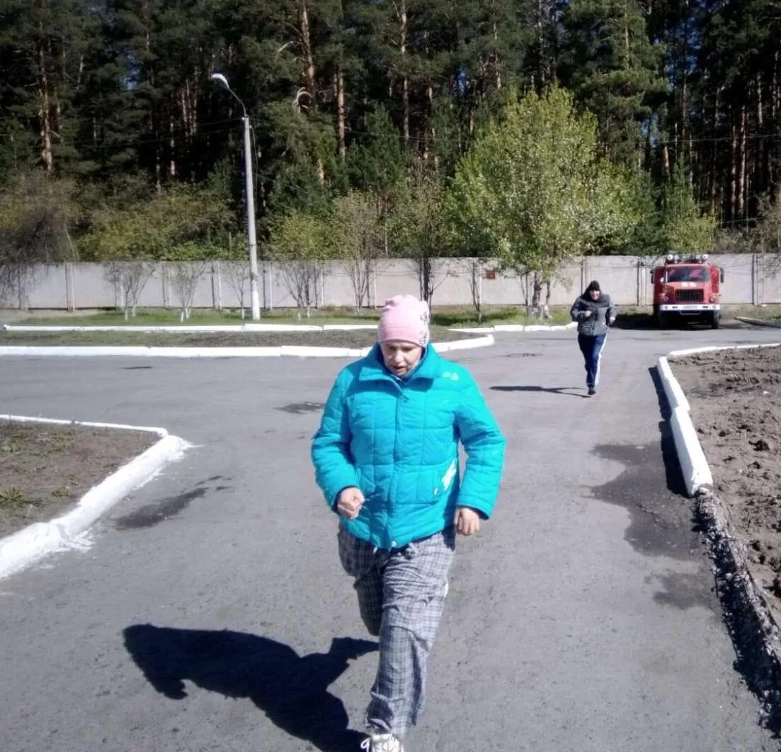 Забег памяти