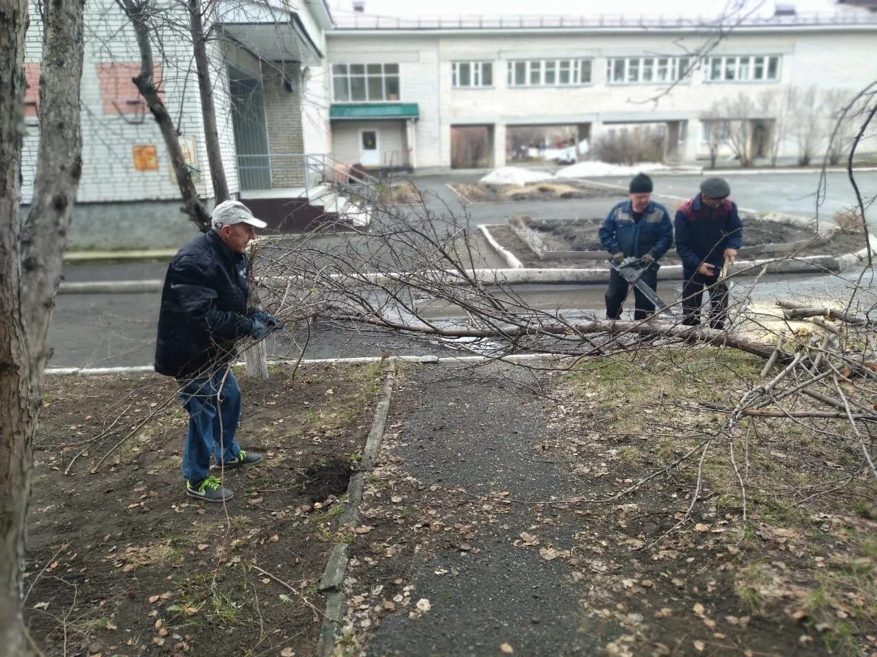 Всероссийский субботник